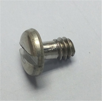 鍛造件；不銹鋼；大頭螺絲；M5x10