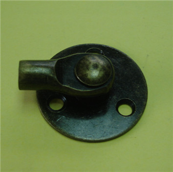 沖壓件；萬(wàn)向轉(zhuǎn)頭；碳鋼；M6