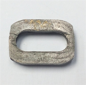 擠壓件；45#；45x36x6.5